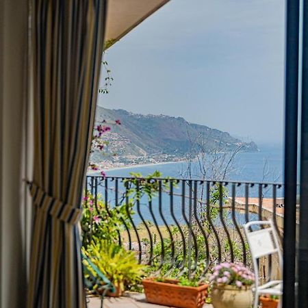 Apartamento Old Memories House Taormina Exterior foto