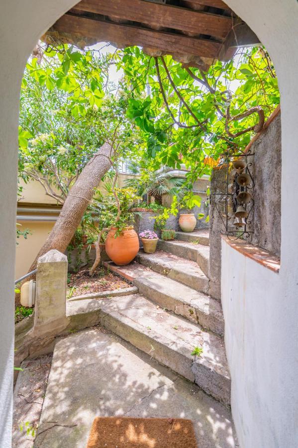 Apartamento Old Memories House Taormina Exterior foto