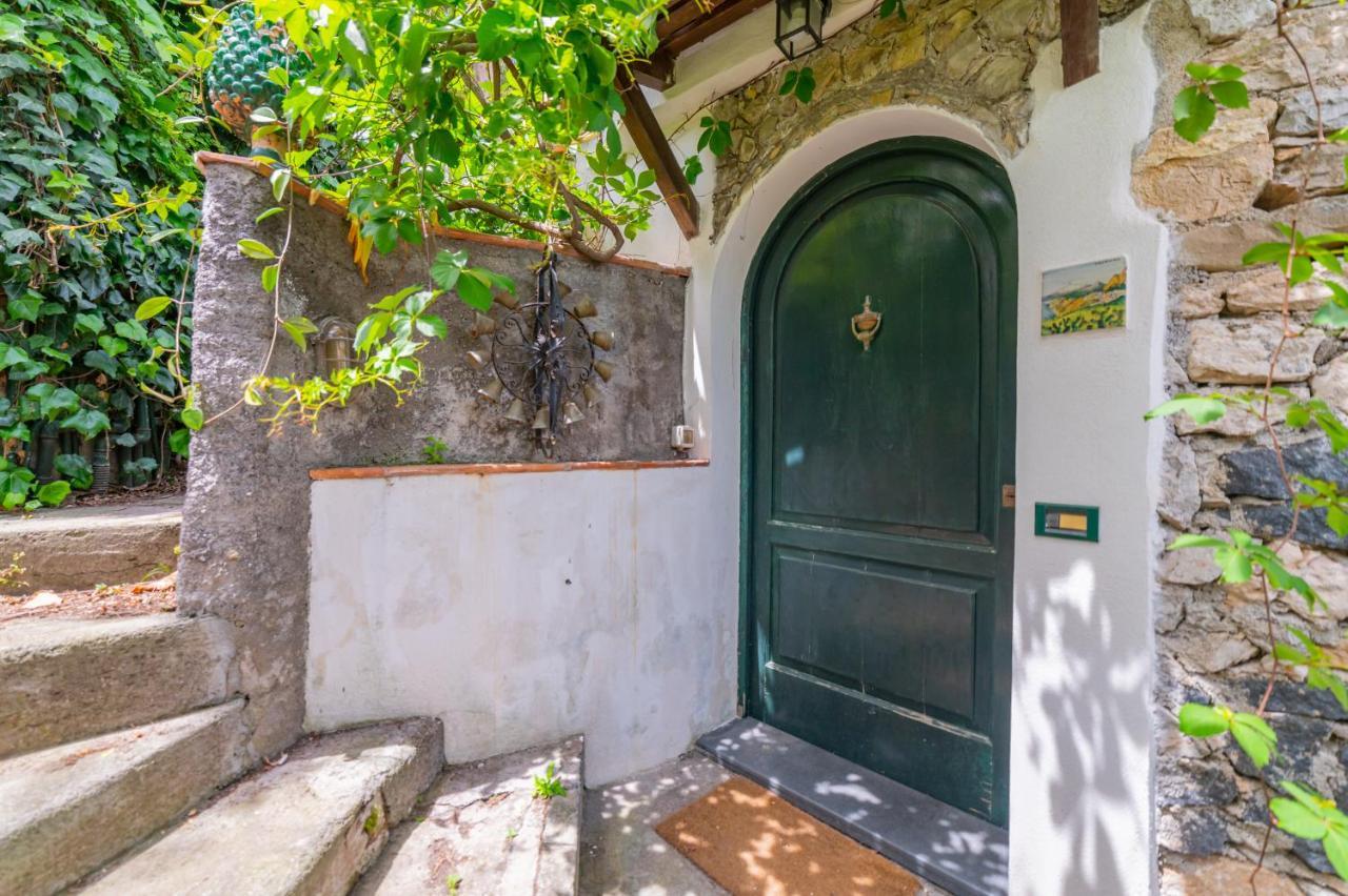 Apartamento Old Memories House Taormina Exterior foto