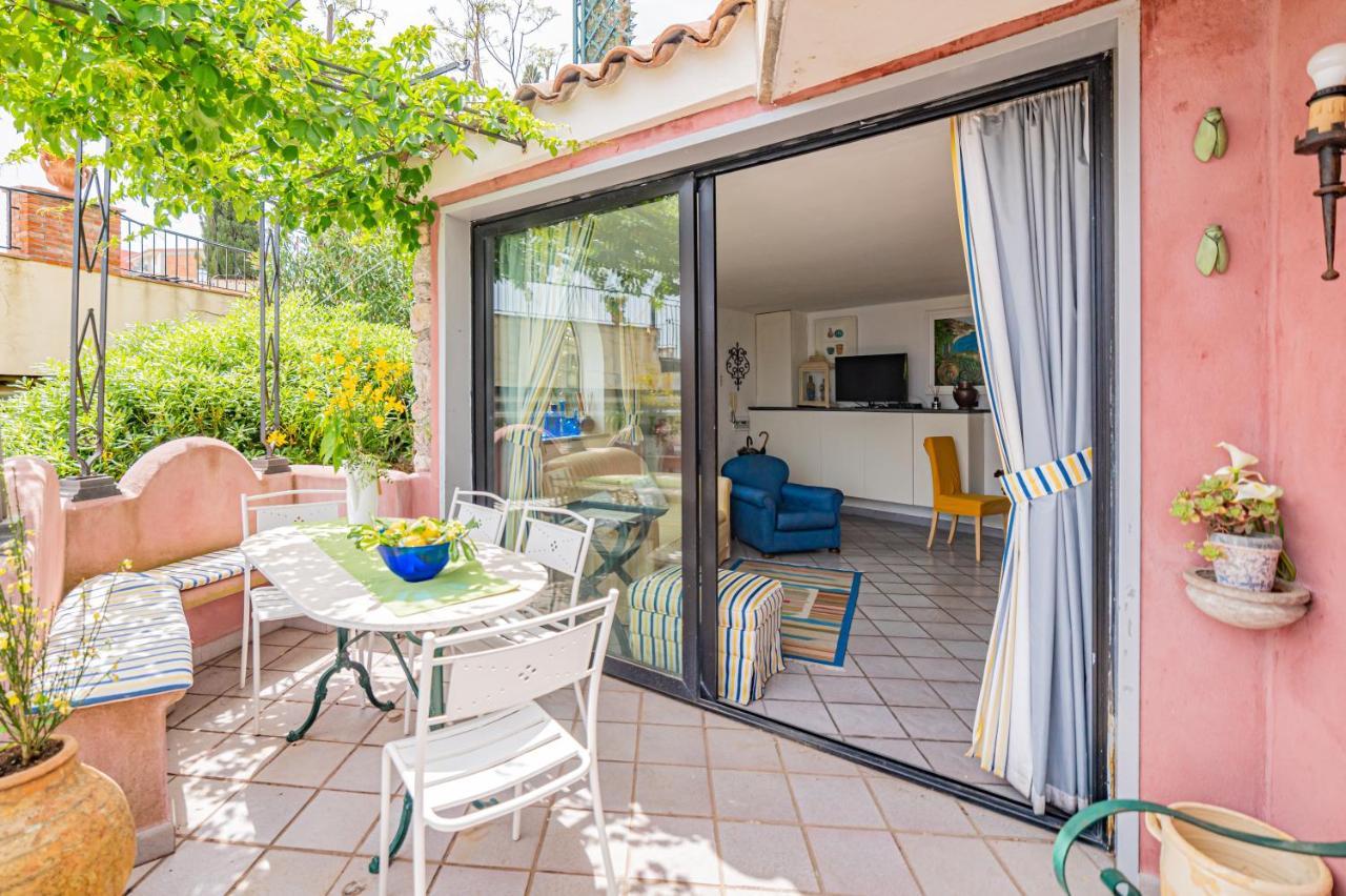 Apartamento Old Memories House Taormina Exterior foto