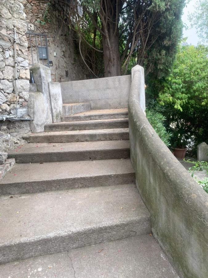 Apartamento Old Memories House Taormina Exterior foto